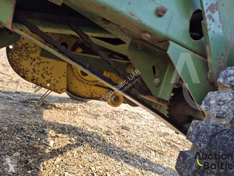 Slåtter John Deere CB 300