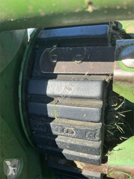 Krone Comprima CV 150 XC haymaking