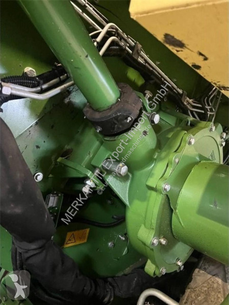 Krone  Big Pack 1290 HDP II haymaking