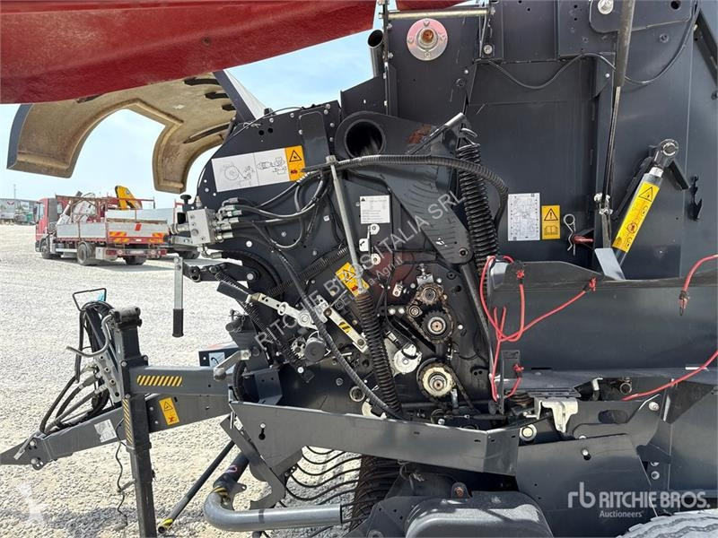 Henificación Vicon RV4118