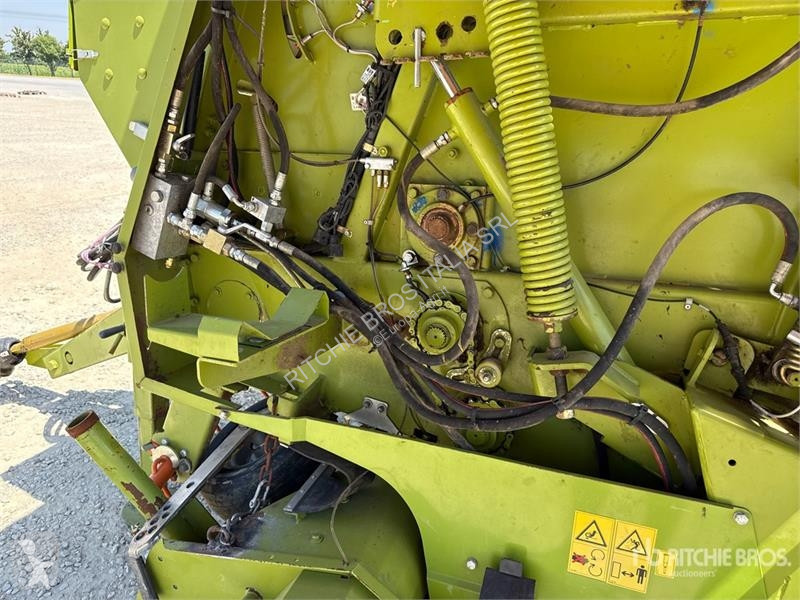 Henificación Wolagri ASTRA 160