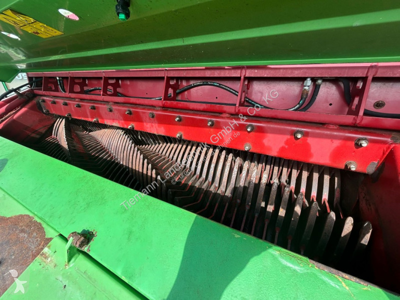 Сеноуборка Strautmann  Tera-Vitesse CFS 4201 DC