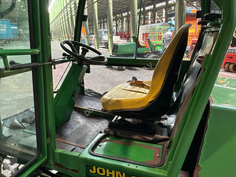 Slåtter John Deere 3235 A GANG MOW