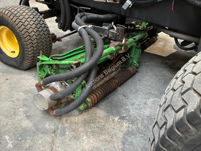 Slåtter John Deere 3235 A GANG MOW