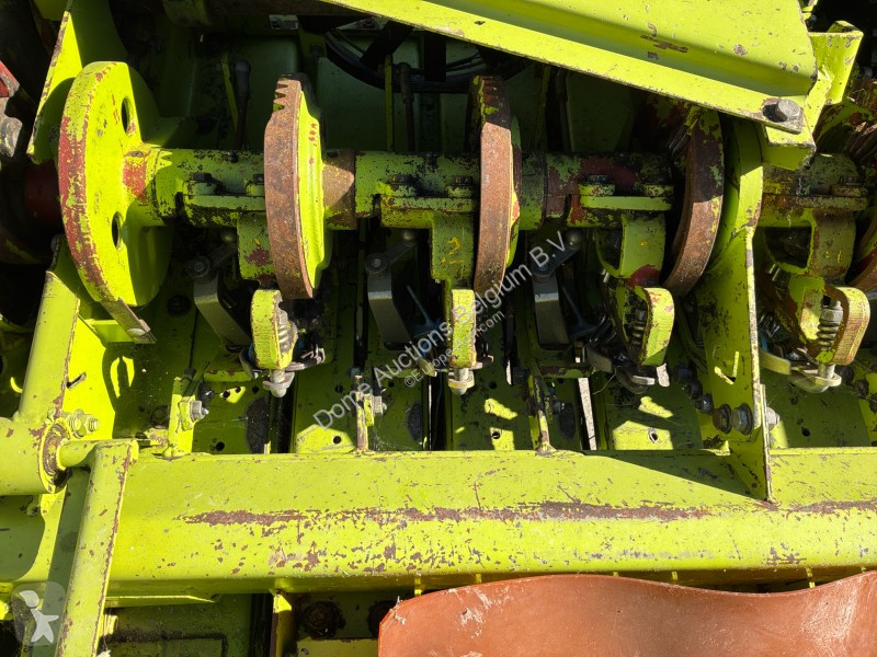 Slåtter Claas Quadrant 1200