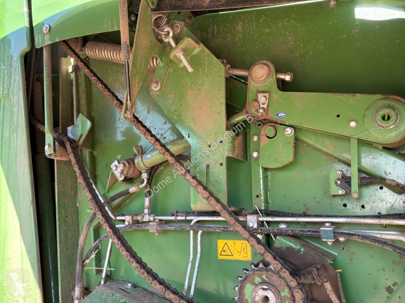 Krone Comprima V180XC haymaking