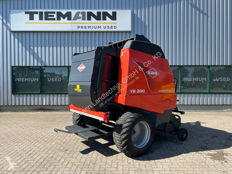 Fenaison Kuhn  VB 2190