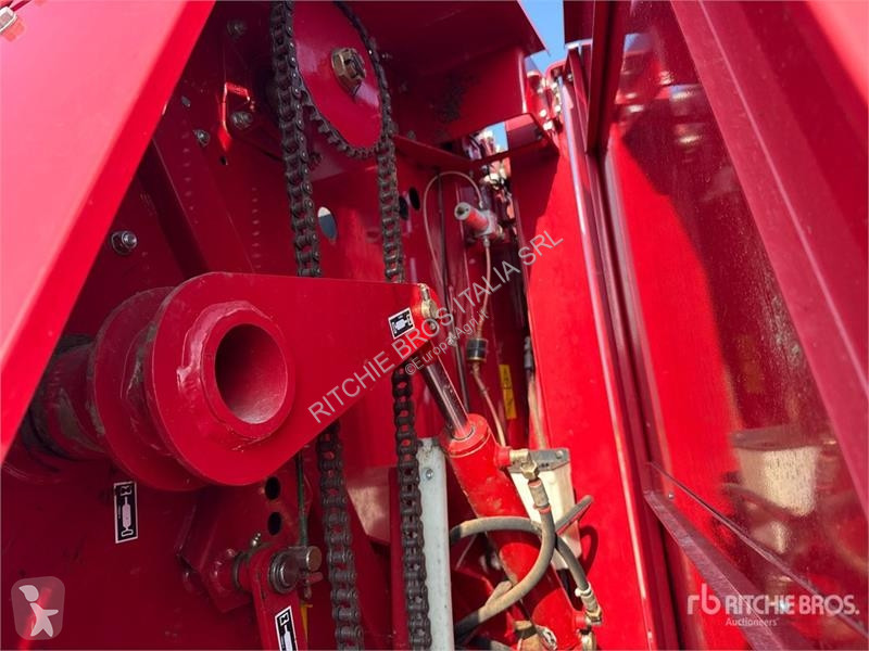 Henificación Feraboli SPRINTER 165 Round Baler