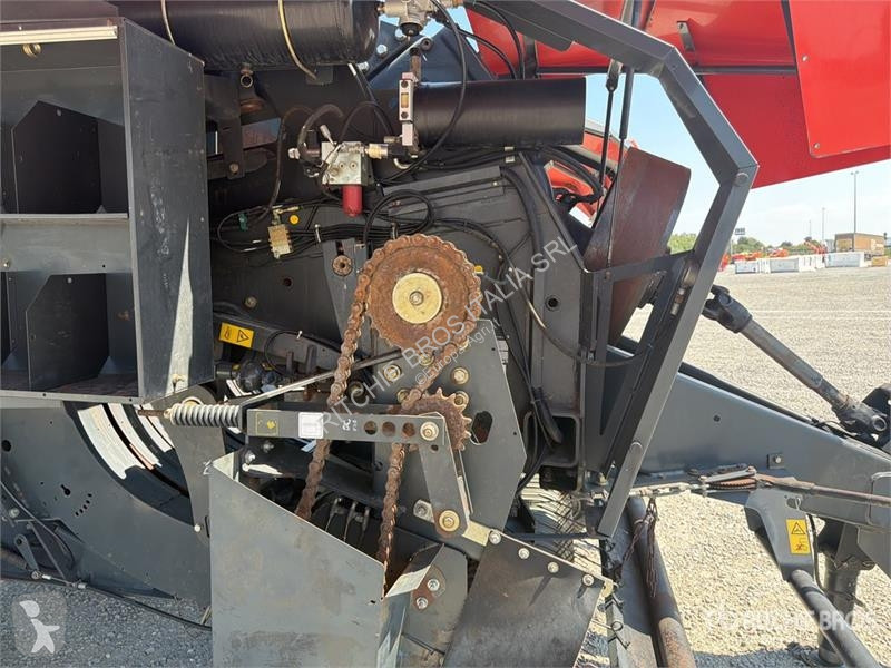 Сінозаготівля Kuhn LSB1290