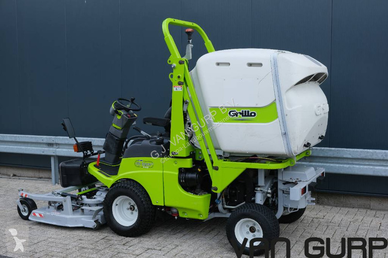Zonas verdes Grillo FD 2200 TS | 2021 | 1540h |...