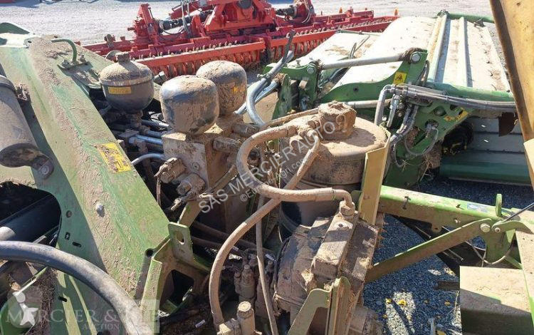 Fenaison Krone