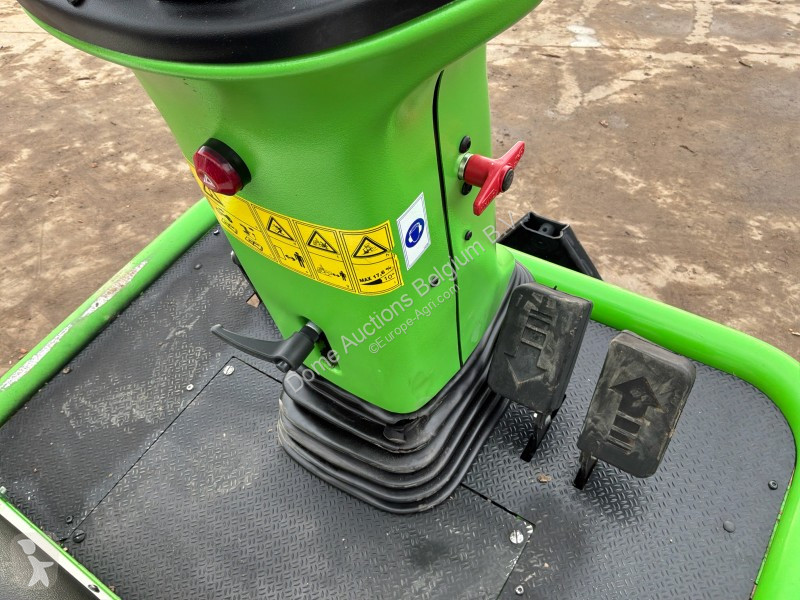 Fenaison  Hydro 124D