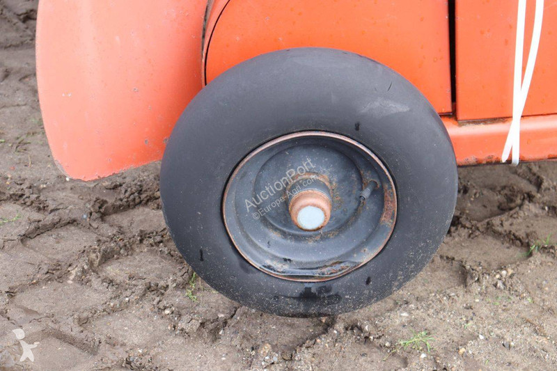 Fenaison New Holland 4900 Fiatagri