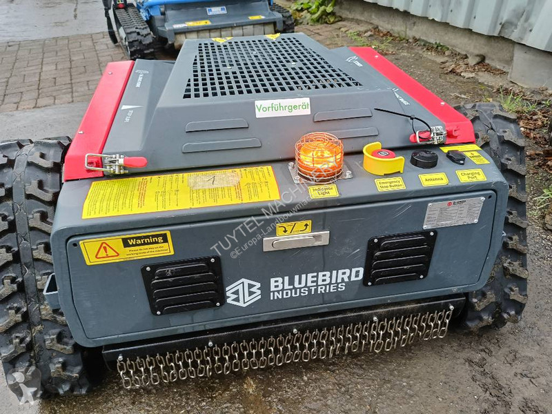 Senoseč  FM24-70 robot maaier mower flail...