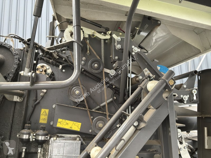 Senoseč Claas Rollant 455 RC UNIWRAP