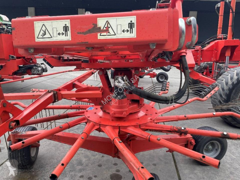 Henificación Kuhn 15031
