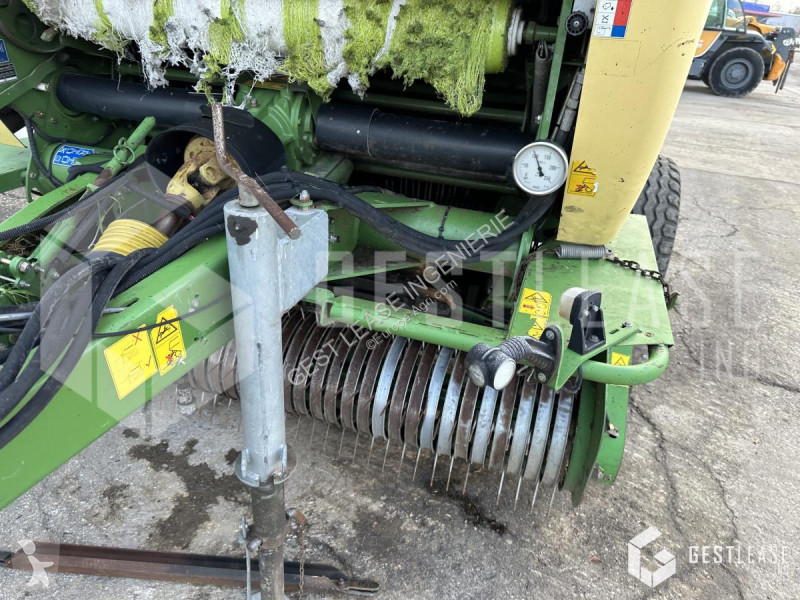 Høfremstilling Krone  COMPRIMA V 150 XC