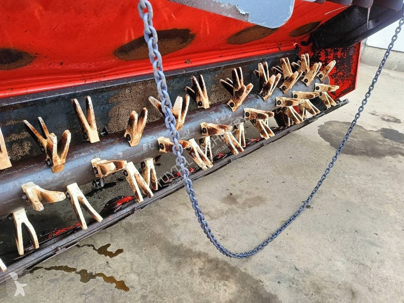 Høfremstilling Kubota DMC 6032 N disc maaier...