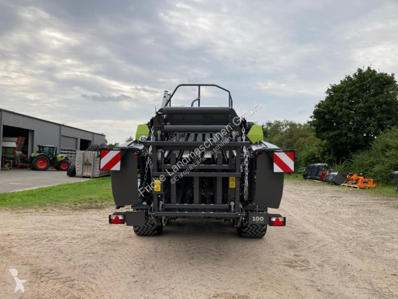 Slåtter Claas  Quadrant 5300 Evolution FC Tandem