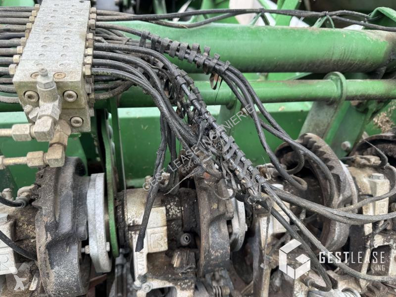 Henificación John Deere  1424H