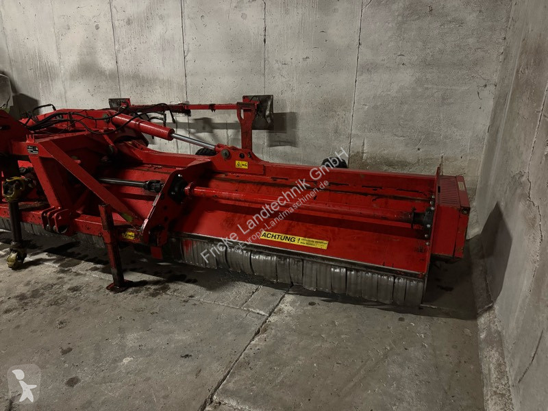Høfremstilling   Albatros 6400