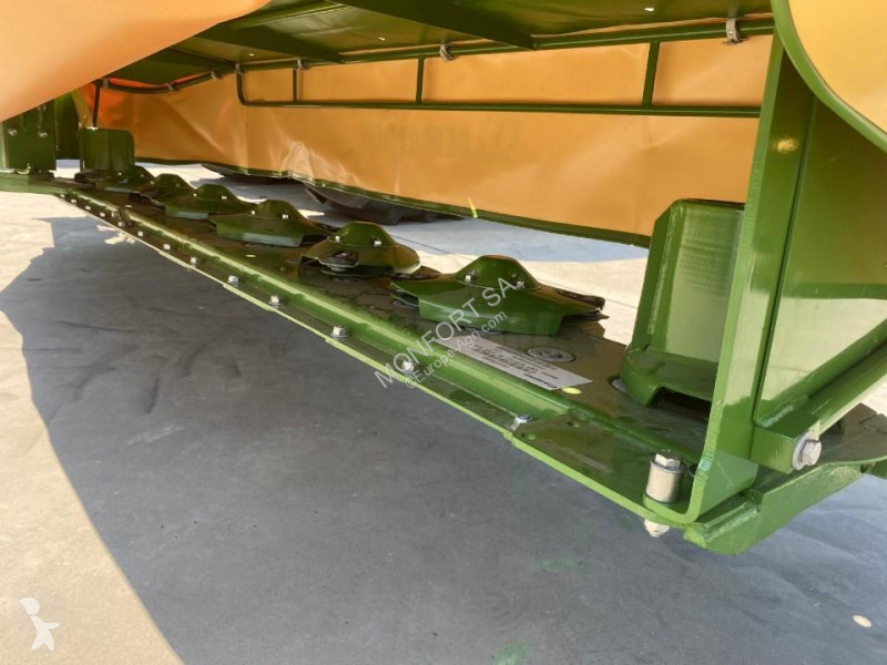Fenaison Krone  ActiveMow R 320