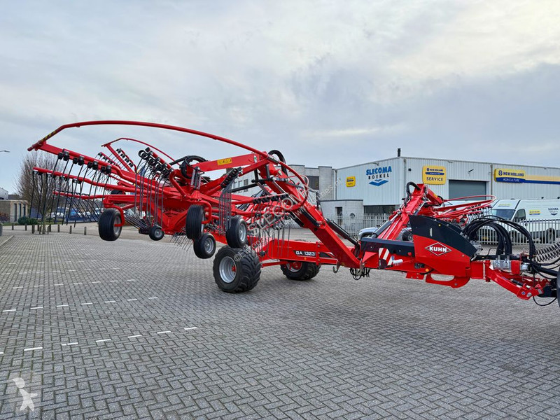 Slåtter Kuhn 13231 Cirkelhark Nieuw