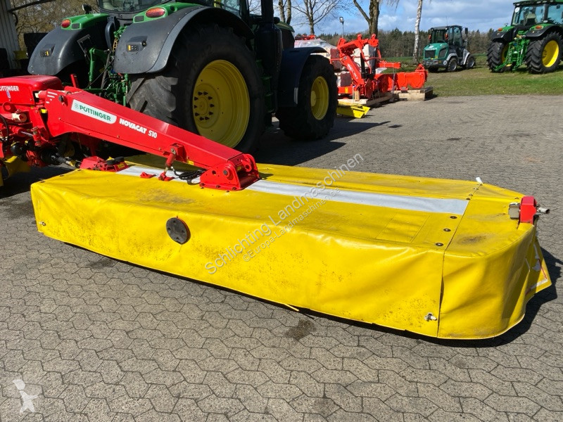 Slåtter Pöttinger  Novacat S10