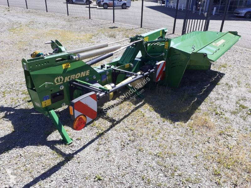 Slåtter Krone EASY CUT R 320 CV -JAMAIS SERVIE...