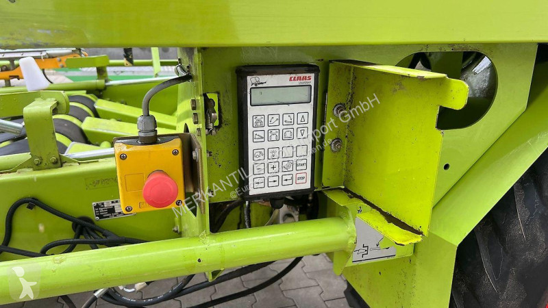 Slåtter Claas  Rollant 255 UniWrap RotoCut