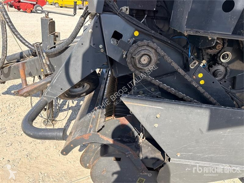 Henificación Vicon RV2160