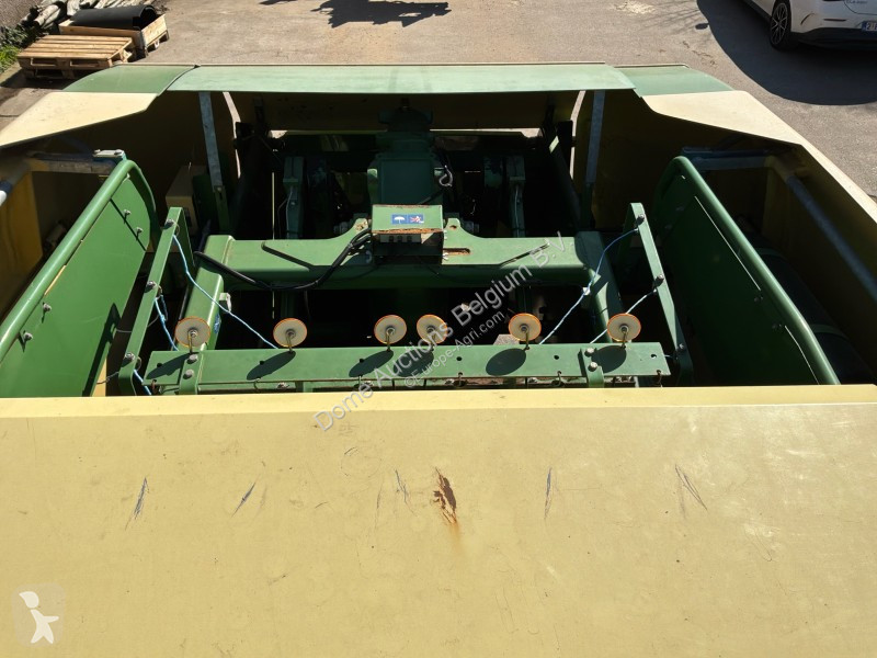 Slåtter Krone Big Pack 1270
