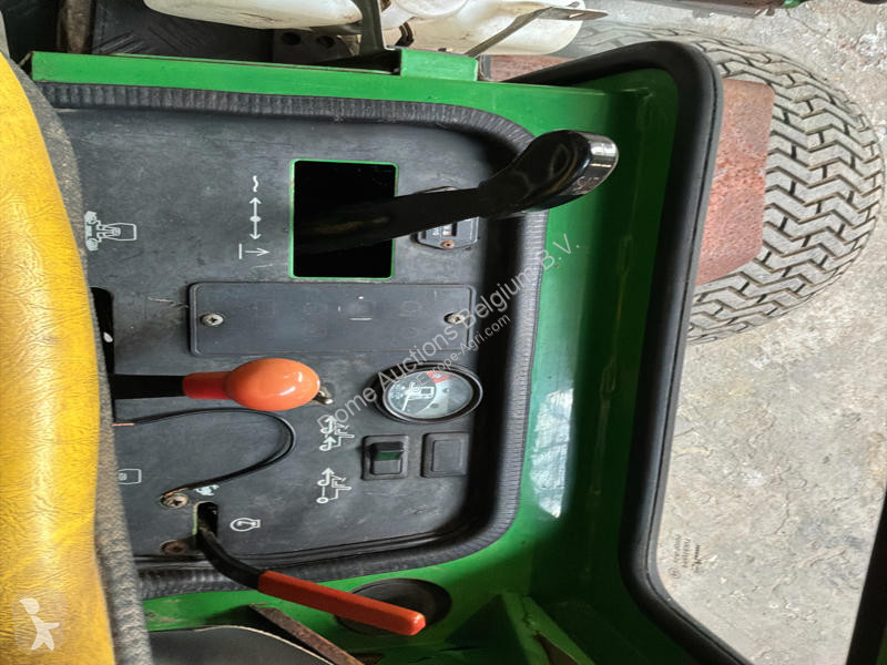Slåtter John Deere 3235 A GANG MOW
