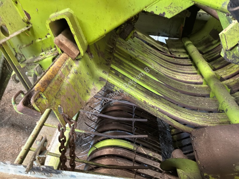 Slåtter Claas Quadrant 1200