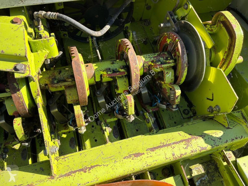 Slåtter Claas Quadrant 1200