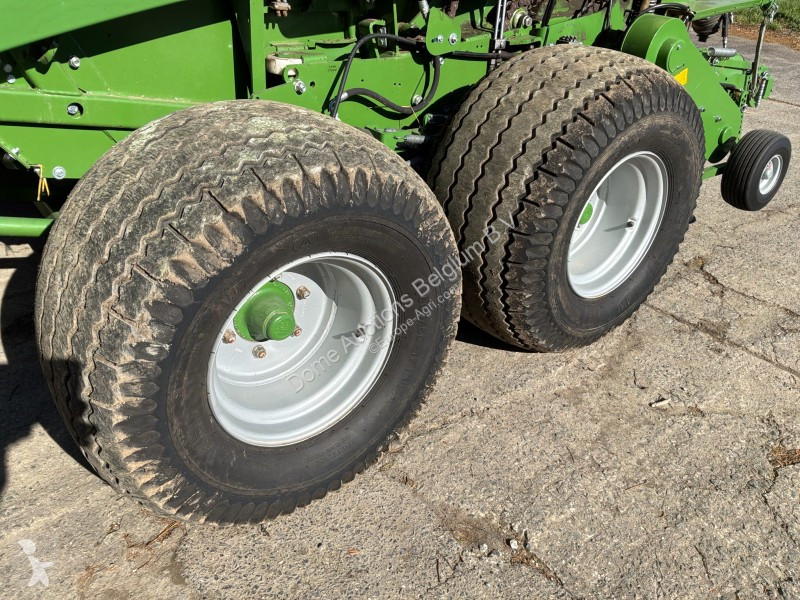 Krone Comprima V180XC haymaking