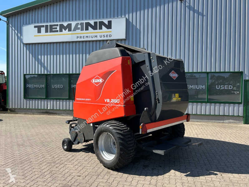 Fenaison Kuhn  VB 2190
