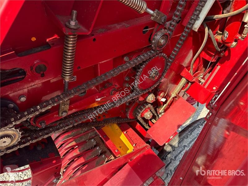 Henificación Feraboli SPRINTER 165 Round Baler