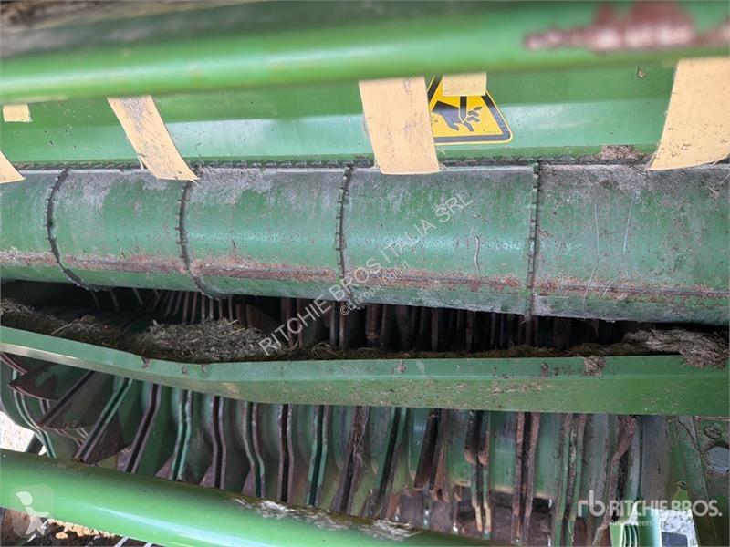 Сінозаготівля Krone Comprima V180XC Round Baler