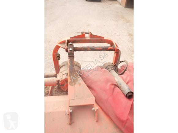 Henificación Agrimaster KP2600