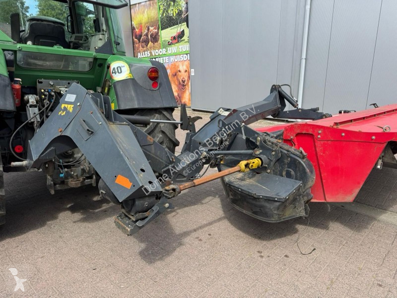 Henificación Vicon Extra 632 T