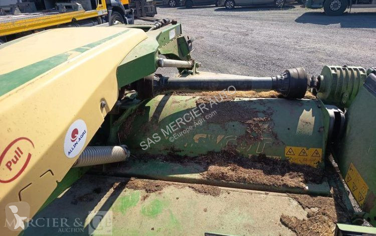 Fenaison Krone