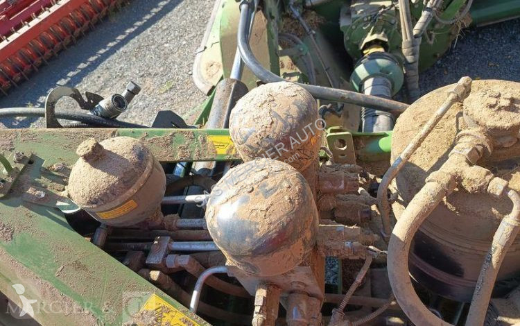 Fenaison Krone