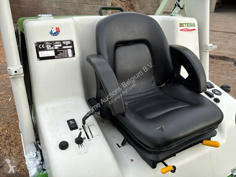 Fenaison  Hydro 124D