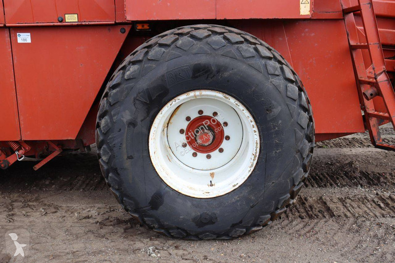 Fenaison New Holland 4900 Fiatagri