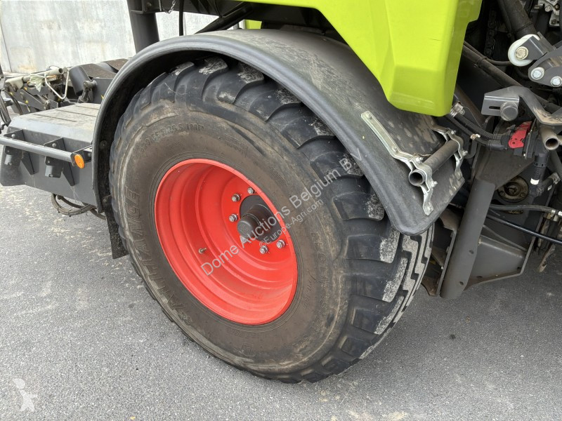 Senoseč Claas Rollant 455 RC UNIWRAP