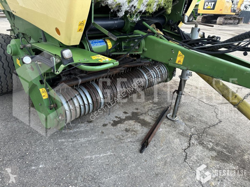 Høfremstilling Krone  COMPRIMA V 150 XC