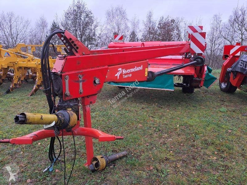 Fenaison Kverneland 4332LT