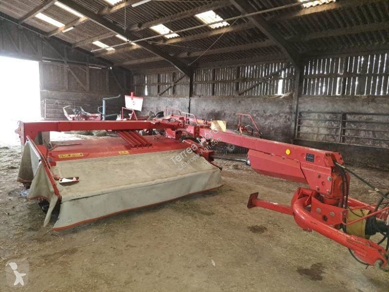 Fenaison Kuhn FC313