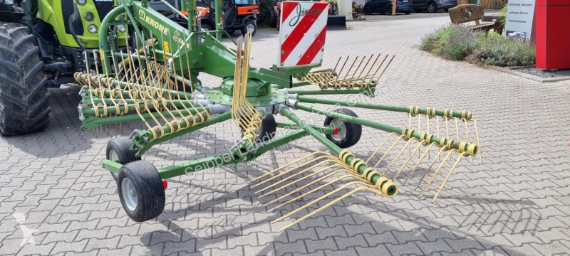 Fenaison Krone  SWADRO 46